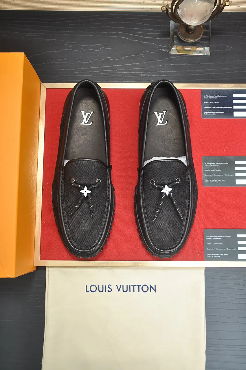 louis vuitton lv oxfords chaussures pour homme s_123105b2